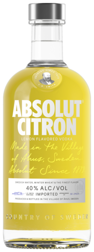 Absolut Citron 70CL