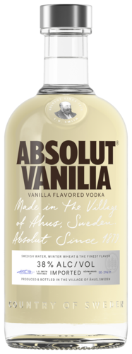 Absolut Vanilia 70CL
