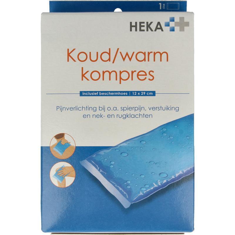 Heka Cold/hotpack 12 x 29 large 1 Stuk