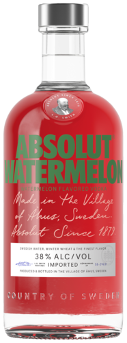Absolut Watermelon 70CL