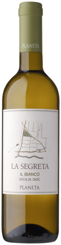 Planeta La Segreta Bianco 75CL
