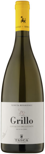 Tasca d'Almerita Grillo Cav Delle Fate 75CL