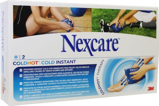 3M Cold pack instant cold 2 stuks