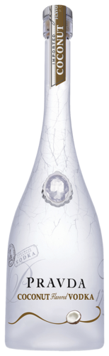 Pravda Coconut Vodka 70CL
