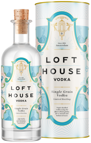 Lofthouse Loft House Vodka 70CL