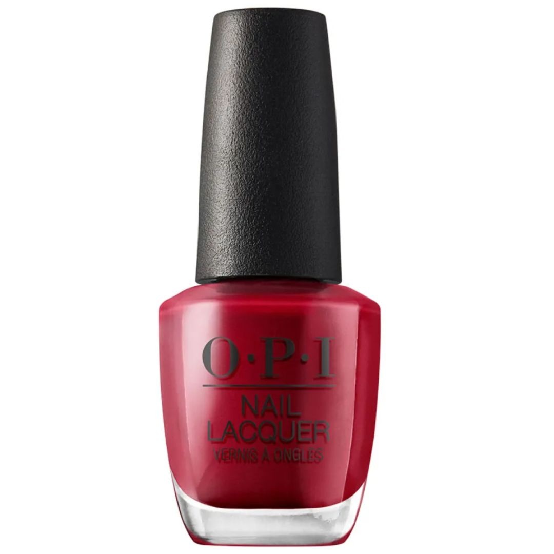 OPI Abstract After Dark  - Nail Lacquer - Kleuren  Red  RED