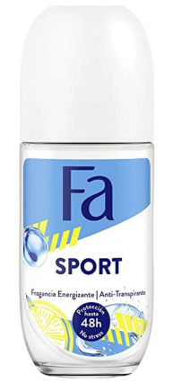 Fa Deoroller sport 50ml