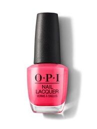 OPI Abstract After Dark  - Nail Lacquer - Kleuren Strawberry Margarita STRAWBERRY MARGARITA
