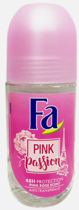 Fa Deoroller pink passion 50ml