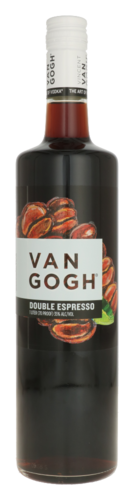 Van Gogh Double Espresso Vodka 100CL