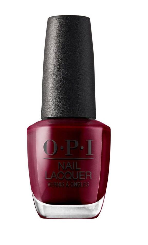 OPI Abstract After Dark  - Nail Lacquer - Kleuren Malaga Wine MALAGA WINE