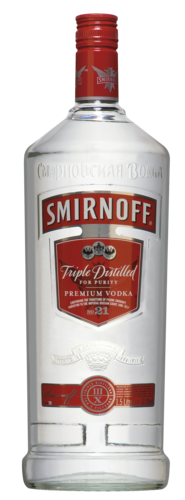 Smirnoff 150CL