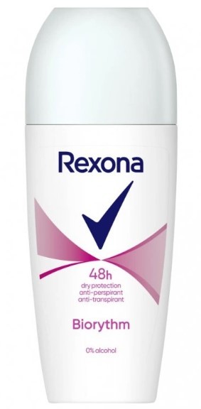Rexona Deo roller biorythm 50ML