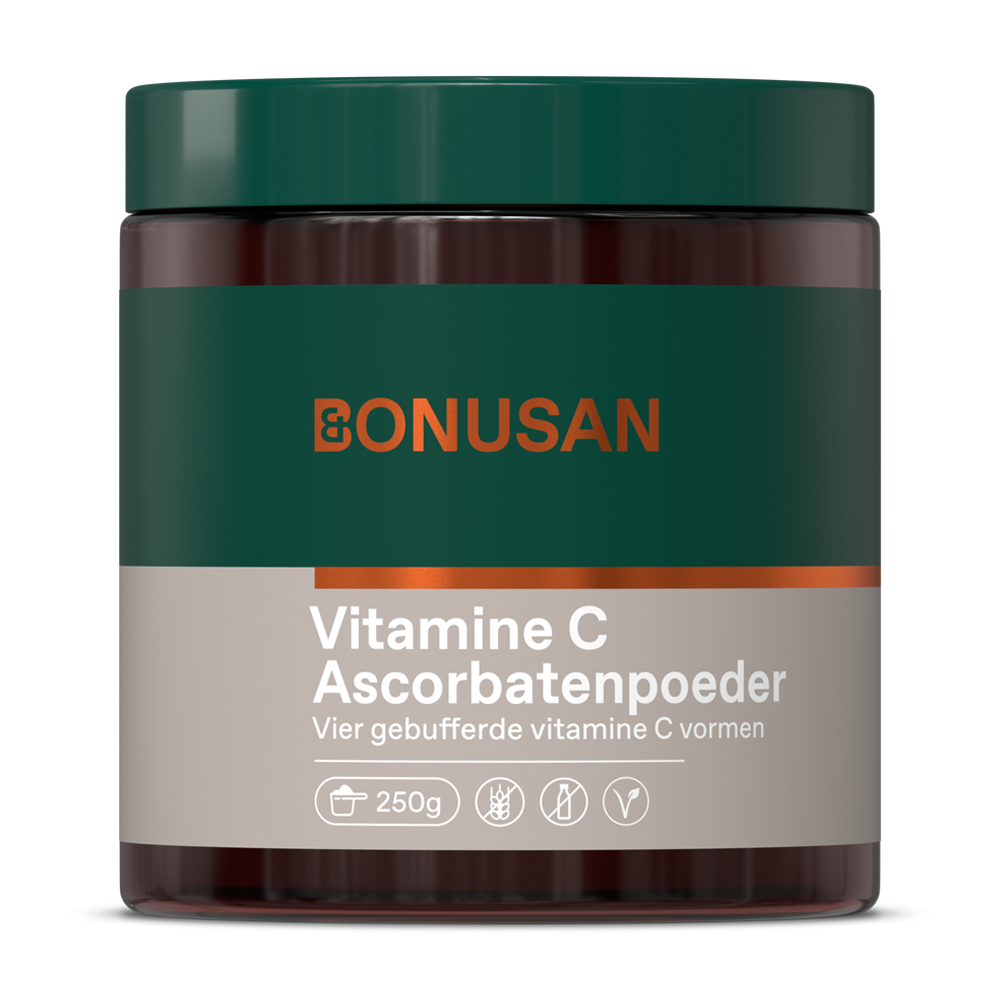 Bonusan Vitamine C Ascorbatenpoeder
