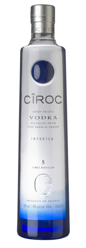 Ciroc Vodka 70CL