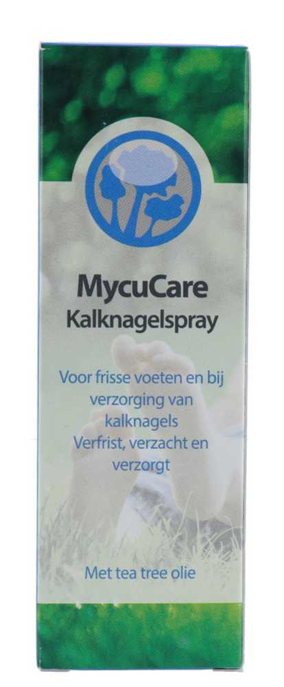 B Nagel MycuCare Kalknagel Spray - met teatree olie