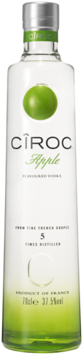 Ciroc Apple Vodka 70CL