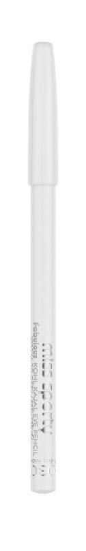 Miss Sporty Eyeliner fabulous kohl kajal 030 white moon 1 stuk