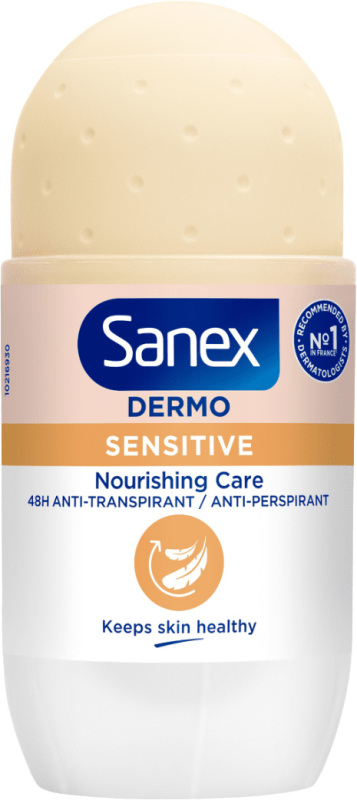Sanex Deoroller dermo sensitive 50ml
