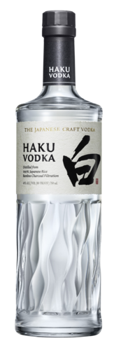 Haku Vodka 70CL