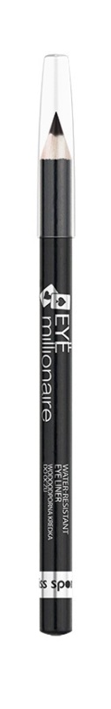 Miss Sporty Eyeliner eye millionaire waterproof 001 black 1 stuk