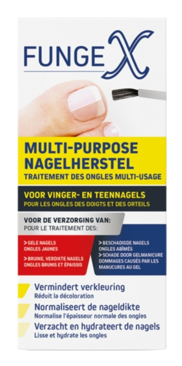 FungeX Multi-Purpose Nagelherstel