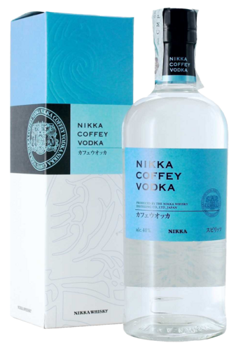 Nikka Coffey Vodka 70CL
