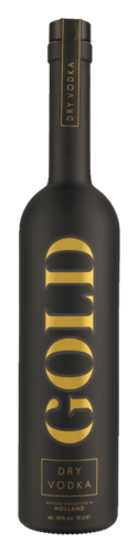 Gold Dry Vodka 70CL
