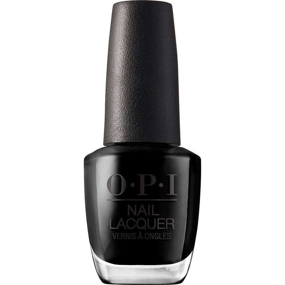 OPI Abstract After Dark  - Nail Lacquer - Kleuren Lady In Black LADY IN BLACK