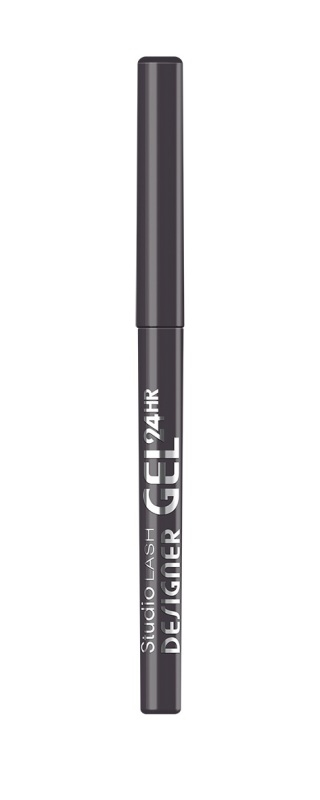 Miss Sporty Eyeliner gel studio lash designer 002 grey 1 stuk
