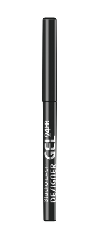 Miss Sporty Eyeliner gel studio lash designer 001 black 1 stuk