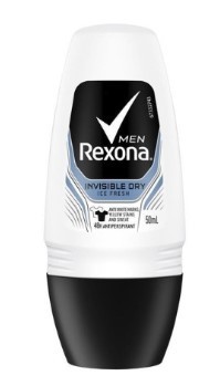 Rexona Deoroller men invisible ice 50ML