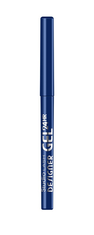 Miss Sporty Eyeliner gel studio lash designer 004 blue 1 stuk