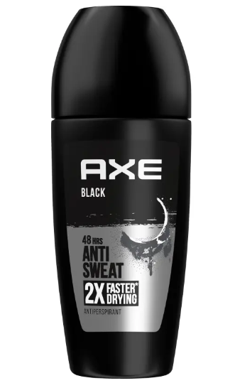 Axe Deoroller black 50 ML