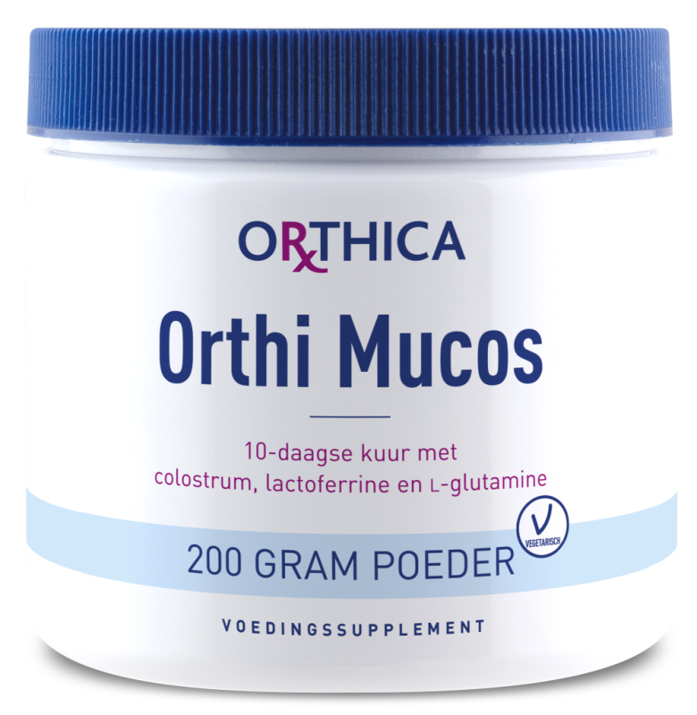 Orthica Orthi mucos 200 gram