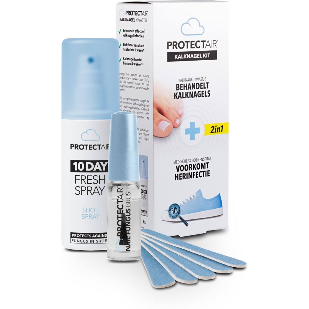 ProtectAir Kalknagel Kit