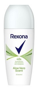 Rexona 48h anti-transpirant deo roll-on aloë vera 50 ML