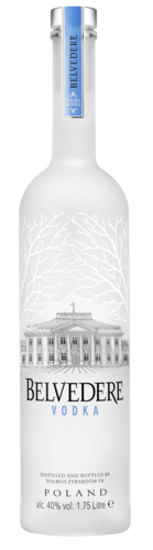 Belvedere Vodka 175CL