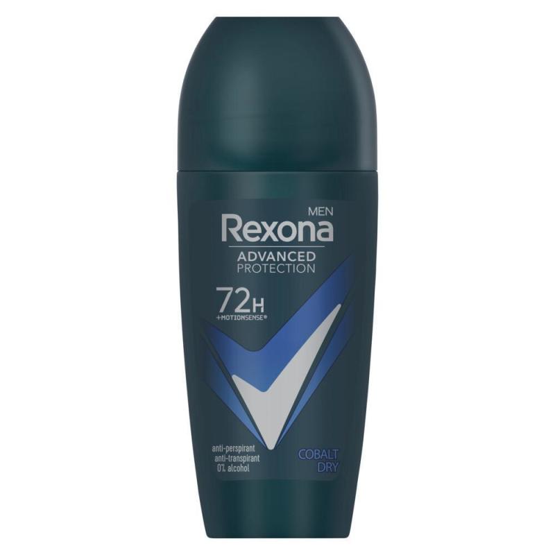 Rexona Deodorant roller cobalt dry men 50 ML