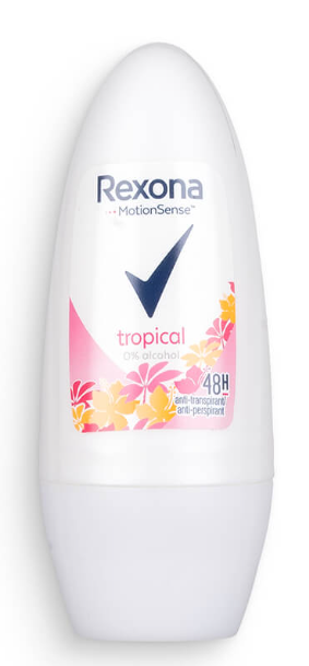 Rexona Deoroller tropical 50ml