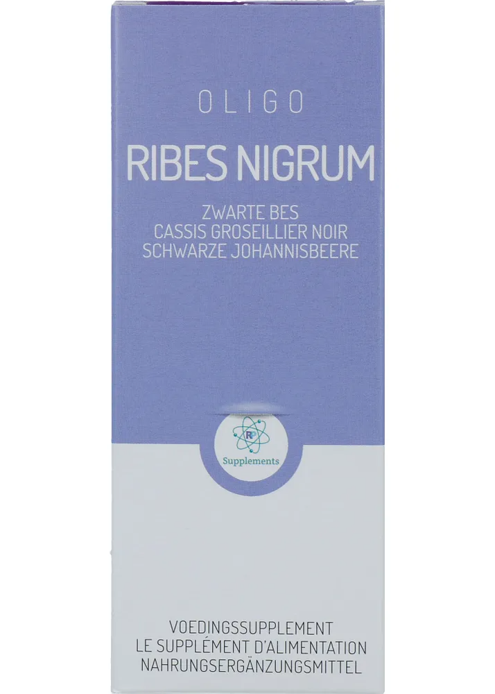 RP Vitamino Analytic Oligoplant Ribes Nigrum