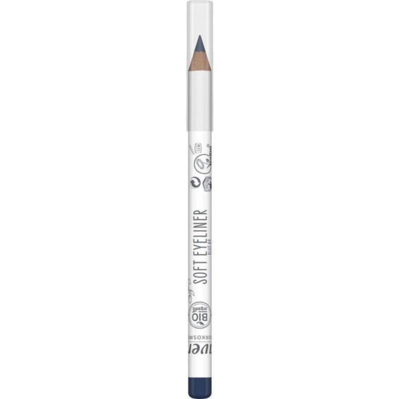 Lavera Soft eyeliner blue 04 bio 1,14 G