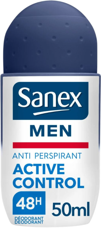 Sanex Men deoroller active control 50ml