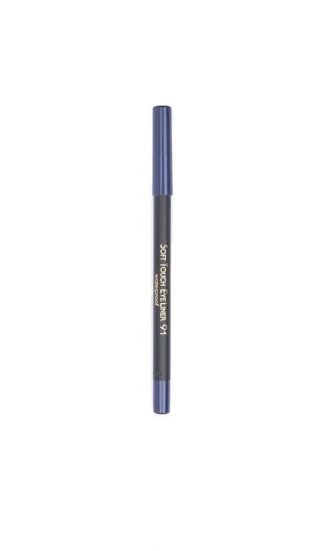John van G Soft touch eyeliner 91 waterproof 1st