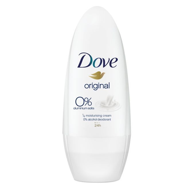 Dove Deoroller original 0% 50ml