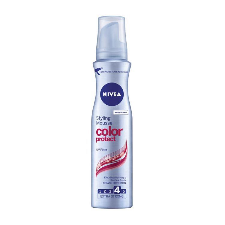 Nivea Mousse gekleurd haar 150ml