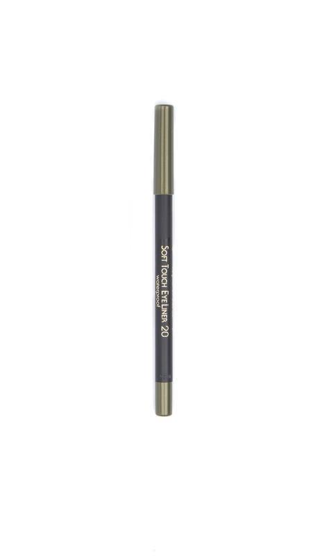 John van G Eyeliner soft touch 020 1 stuk