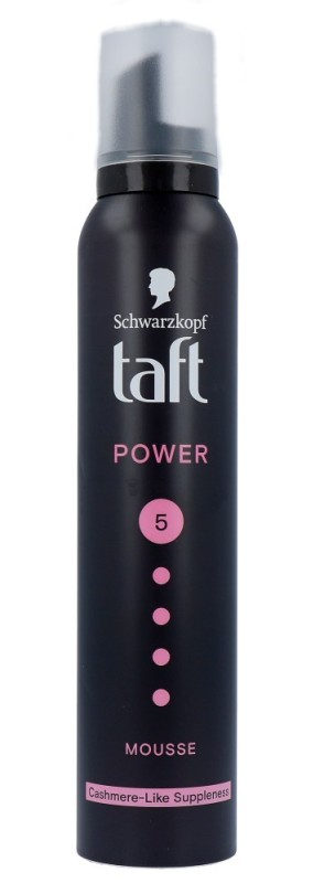 Taft Power mousse cashmere 200ML