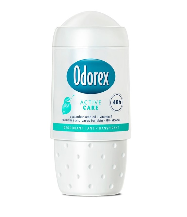 Odorex Deoroller active care 50ml