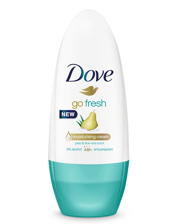 Dove Deodorant roll on pear & aloe vera 50ml